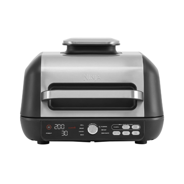 سرخ کن و گریل نینجا مدل NINJA AG651