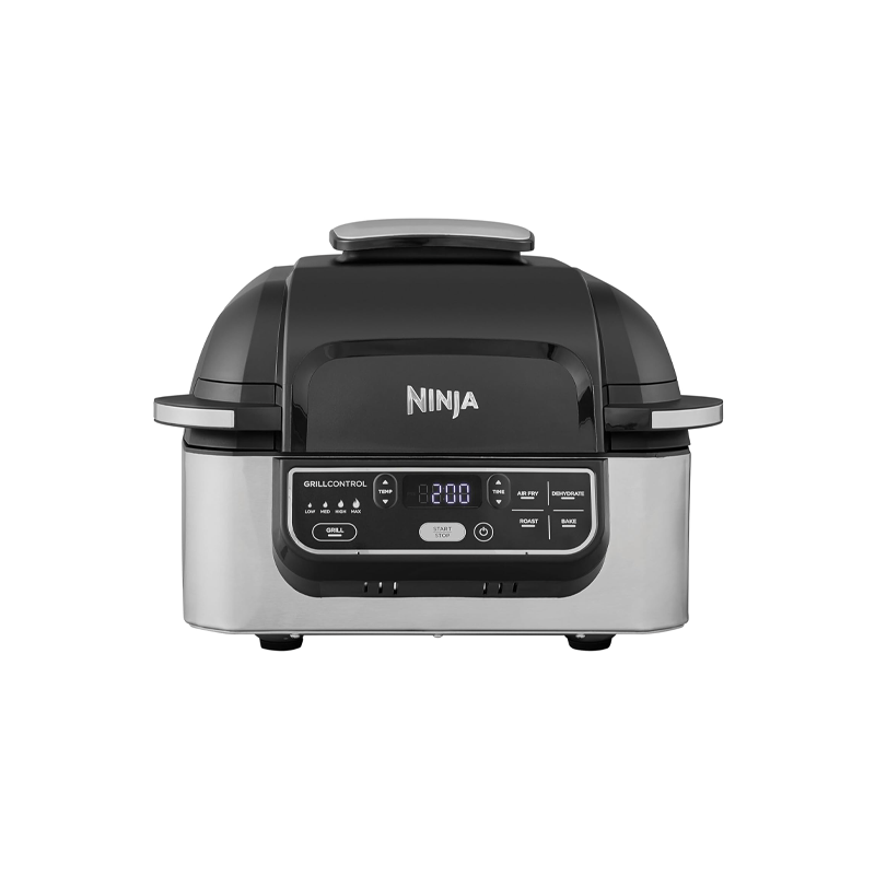 سرخ کن و گریل نینجا مدل Ninja AG301 سرخ کن و گریل نینجا مدل Ninja AG301